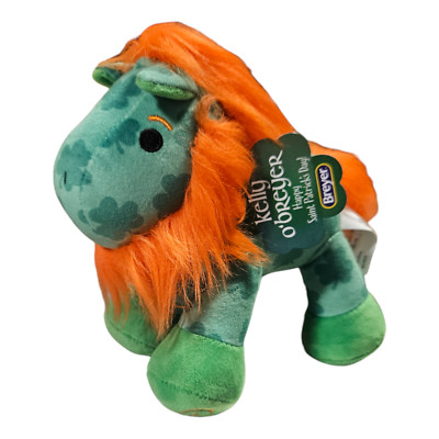 Breyer Horse 8678 Plush Kelly O Breyer St. Patricks Day 2023 New with Tags