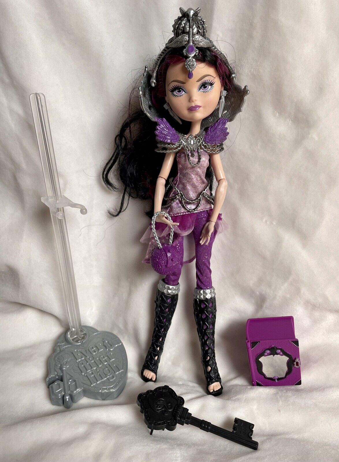 Ever After High Legacy Day Raven Queen