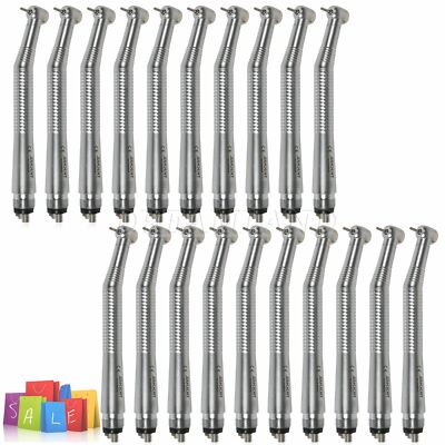 Mini Head Dental High Speed Handstück 4Holes Pediatrics Turbine SANDENT fit NSK
