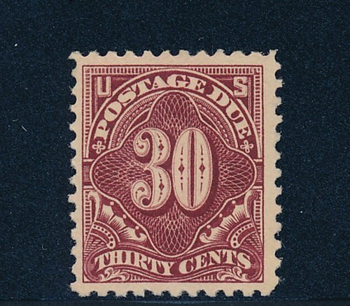 U.S. Scott #J66a W/PSE Certificate: "Genuine Unused O.G. MH" SCV: $80.00
