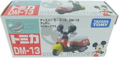 Tomica Disney Motors DM-13 Chim Chim Mickey Mouse | eBay