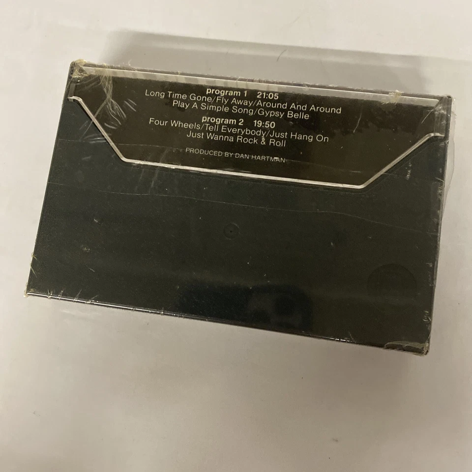 38 Special Self Titled Cassette Tape 1977 A&M Records New Old Stock SEALED RARE - Image 2 of 4