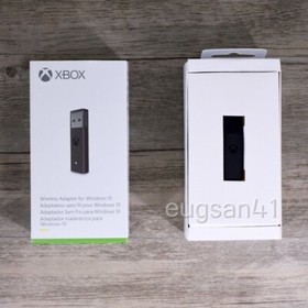 OEM Microsoft Xbox One Wireless Controller Adapter for Windows PC Brand New