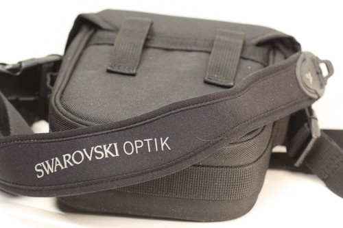 Swarovski EL 8 x 32 SV Binoculars Sand Swarovision Field Bag Pro - Excellent - Picture 6 of 6