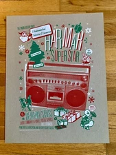 HAR MAR SUPERSTAR POSTAL SERVICE THE ONION HEAVENLY STATES INDEPENDENT SF 2005