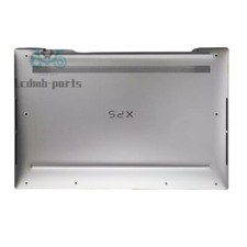 New 0T3Y7G For Dell XPS13 9300 9310 Base Bottom Lower Case Cover D Shell T3Y7G