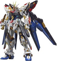 Mgex Gundam Seed Destiny Strike Freedom Gundam Model Kit Bandai Japan Official