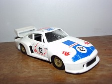 Porsche 935 Turbo Solido Model Car Miniature Car Auto 1:43
