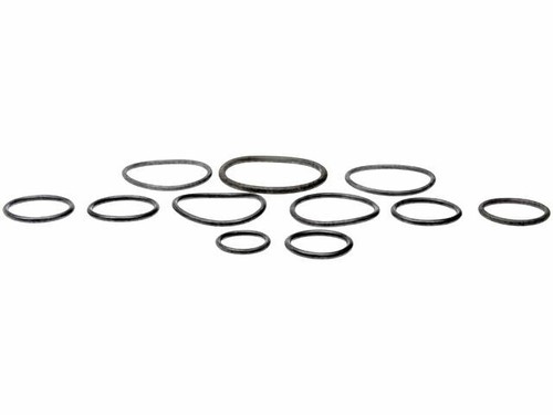 AngyMeck Radiator Coolant Hose O-Ring Compatible with Ford