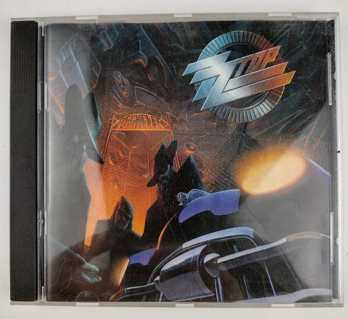 ZZ Top - Recycler 75992626521| eBay