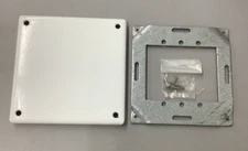 Cooper Lighting SSB2-B Double Gang Blank Fail Safe Cover (r14)