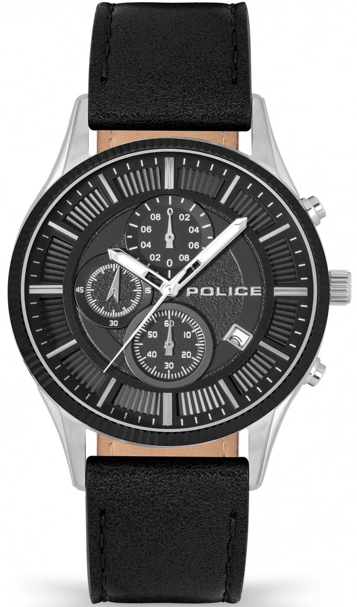 Orologi da polso Police con cronografo, 50 m (5 ATM