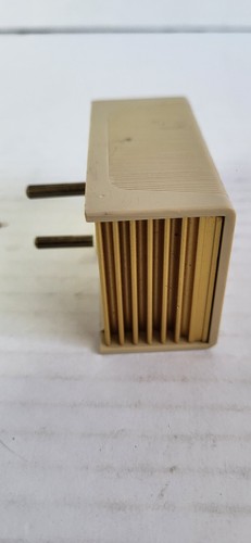 Franzus Convertitore Elettrico Estero Modello 1600 Converte 220/240 AC a 110/120 - Foto 6 di 7