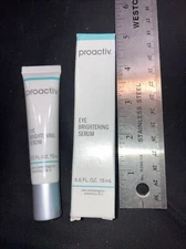 Proactive Eye Brightener Serum. Factory Sealed Brand New. 0.5fl Oz.