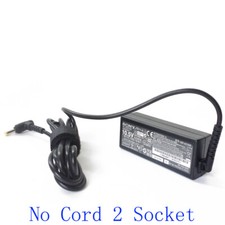 Caricabatteria OEM per Sony Vaio Duo 13 SVD1321X9EW SVD13227SCW SVD132A14L 45W