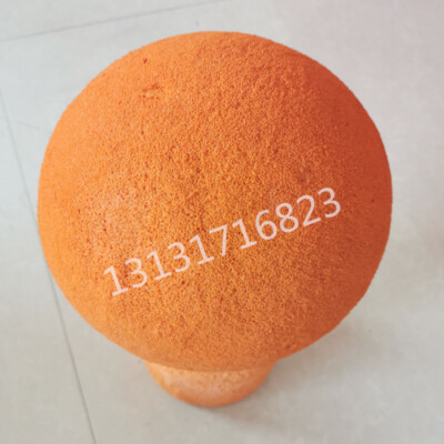 1pc concrete pump clean sponge ball 250mm for Schwing Putzmeister
