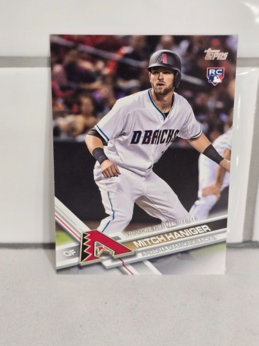 2017 Topps Update Series US1-US180 You Pick! - Picture 72 of 331