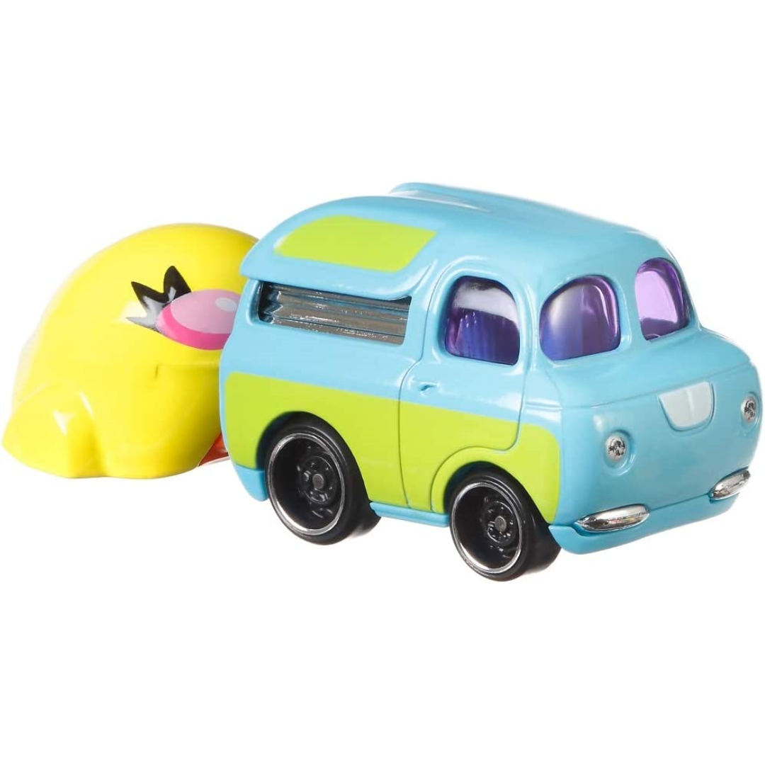 Hot Wheels Toy Story 4 Disney Pixar Mattel - Ducky and Bunny Vehicle