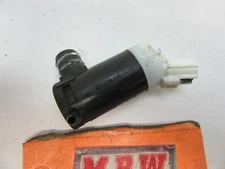 WASHER FLUID BOTTLE PUMP FRONT WINDOW GLASS REAR BACK GLASS 6L84-17664-AA 