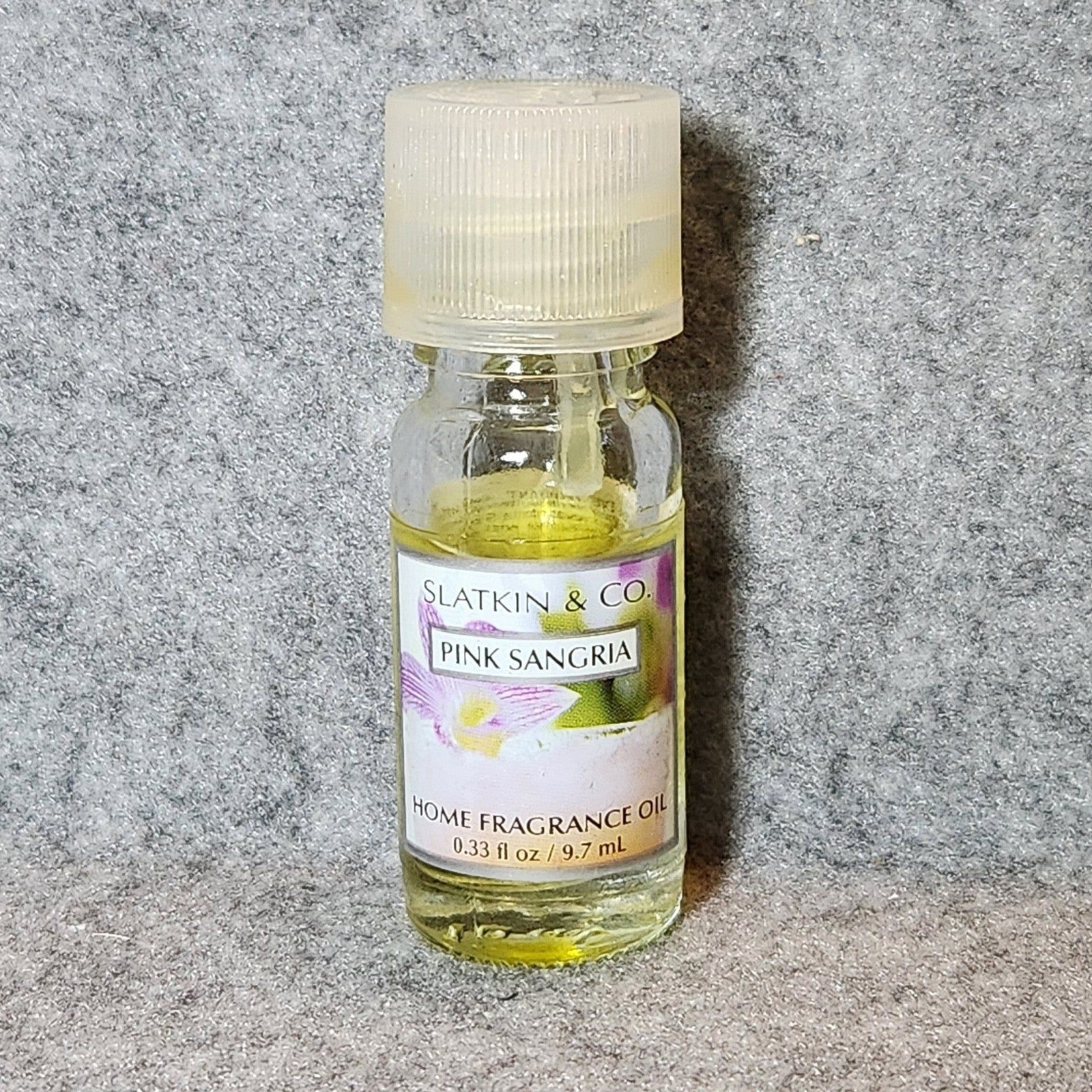 Slatkin & Co Pink Sangria Home Fragrance Oil