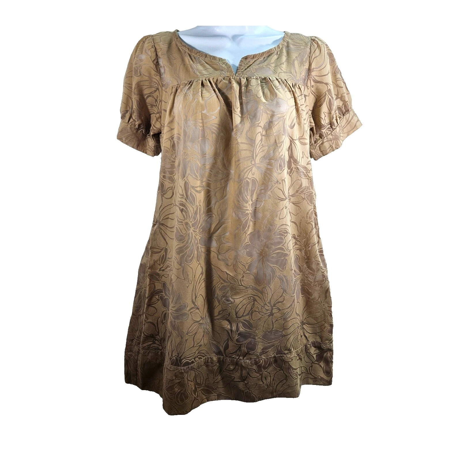 Vestidos Velvet Camisa