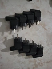WELL SHIN WS-047 POWER SUPPLY ADAPTER 10A/250V Lot 8pcs
