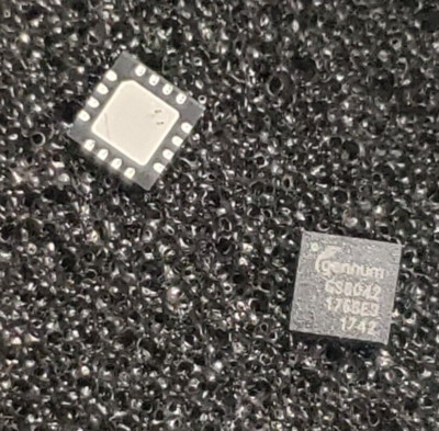 1pcs 100% New GS6042-INE3 IC INTERFACE SPECIALIZED 16QFN (C20B6)