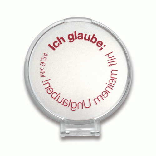 Taschenspiegel - Ich glaube; hilf meinem Unglauben (*NEU*) - Bild 1 von 2