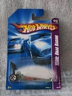 Hot Wheels 2008 Team Drag Racing Dragster Silver Green 03/04 Card 159/196 NIP