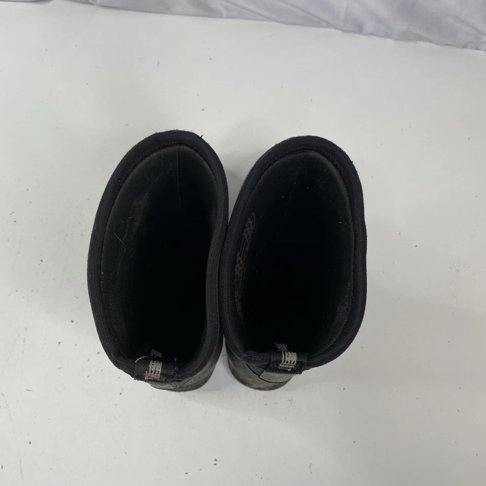 Botas clásicas Muck Boot Hoser negras para hombre 6/6,5 para mujer 7/7,5 Foto 4 de 4