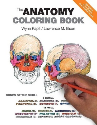 Wynn Kapit Anatomy Coloring Book, The