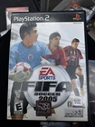 FIFA Soccer 2005 (Sony PlayStation 2, 2004)