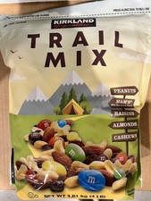 Kirkland Signature Trail Mix, 4 lbs
