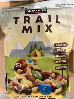 Kirkland Signature Trail Mix, 4 lbs