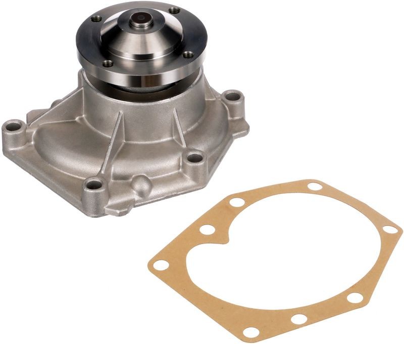 Engine Cooling Water Pump With Gaskets/Seals Fits SCANIA GATES WP5041HD