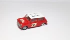 Corgi 321 BMC Mini Cooper S VINTAGE Original 1960s Model