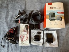 VIOFO A129 Pro Duo 4K Dual Dash Cam 3840 x 2160P Ultra HD 4K Front and 1080P ...