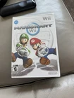 Mario Kart Wii Factory Sealed Nintendo Wii Original Brand New Tested