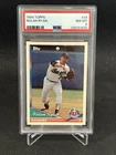 1994 Topps - Nolan Ryan #34 PSA 8