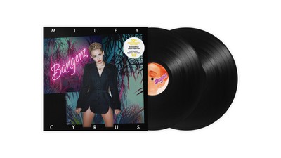 Miley Cyrus Bangerz (Vinyl) 10th Anniversary  12'' Album