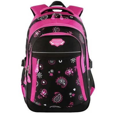 Girls Backpack Large Capacity Splash Proof School Backpack Laptop Backpack
