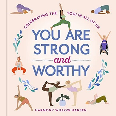 You Are Strong and Worthy: Cel - VERY GOOD