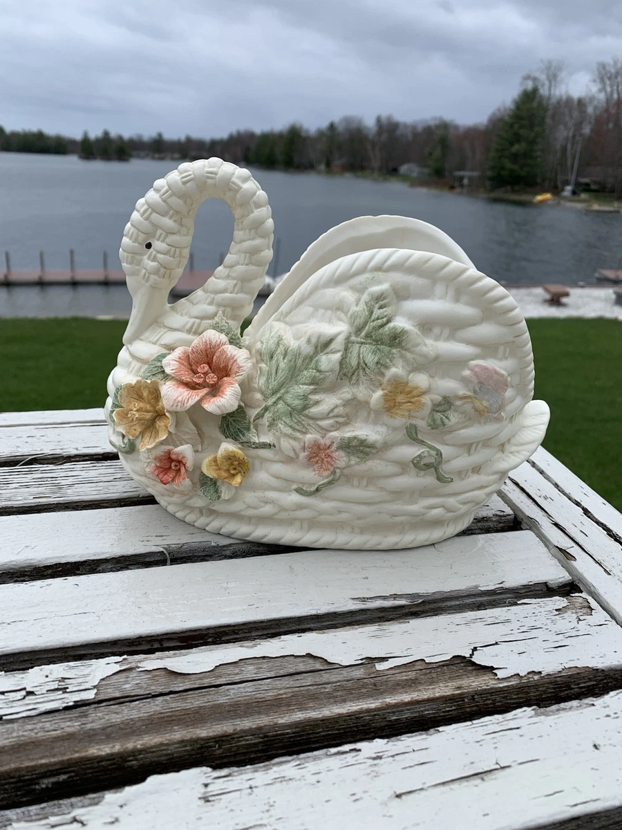 Swan Flower Vase Vases for sale | eBay