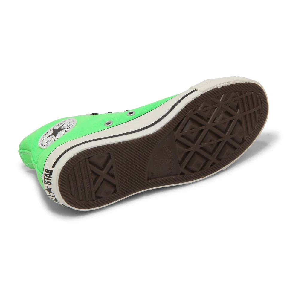 P9640 SNEAKER DONNA CONVERSE CT SIDE ZIP HI WOMAN SHOES - Photo 3/4