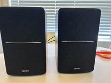 Edifier R1280Ts Powered Bookshelf Speakers - 2.0 Monitors With Sub Out