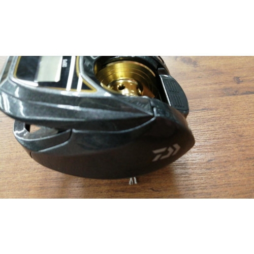 DAIWA Double Axis Reel TANASENSOR 150H | eBay