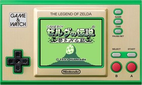 Nintendo Game & Watch The Legend of Zelda JAPAN NEW