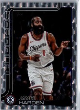 2025-26 Topps #143 James Harden Diamante