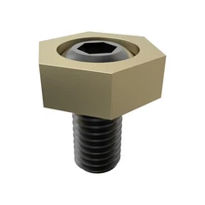 Jergens Fixture Clamp M16 - 6 Pack