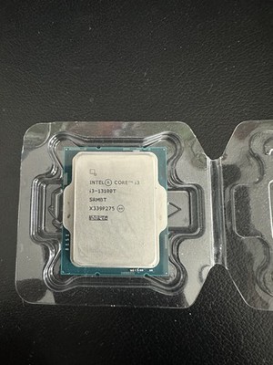 Intel Core i3-13100T SRMBT 12 Gen 2.5GHz Quad Core 12MB LGA1700 CPU Processor